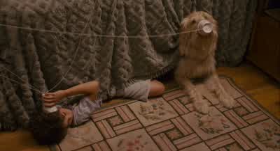 Was that a turkey? - Grown Ups