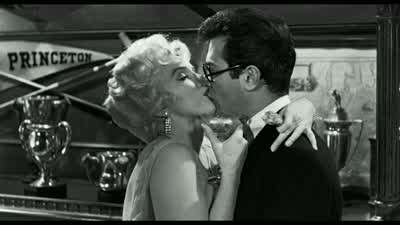 Was that anything? - Some Like It Hot