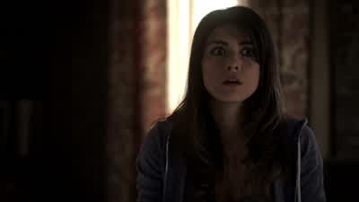 Was that Davina? - The Originals