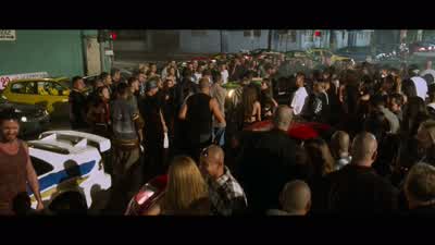 Was that fun? - The Fast and the Furious