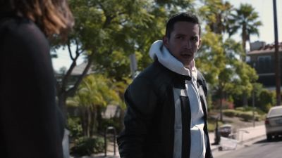 Was... was that "It"? - Marvel's Agents of S.H.I.E.L.D.