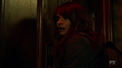 Was... was that my mom? - The Strain