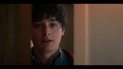 Was that on purpose? - Stranger Things