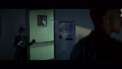 -Was that... - Captain America: Brave New World