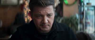-Was that... - Hawkeye