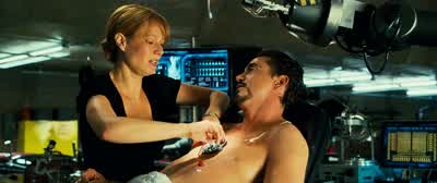 Was that so hard? - Iron Man