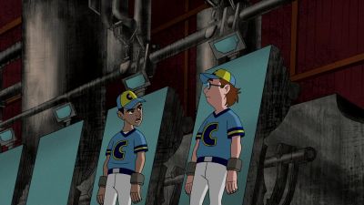 WAS THAT TENNYSON? - Ben 10