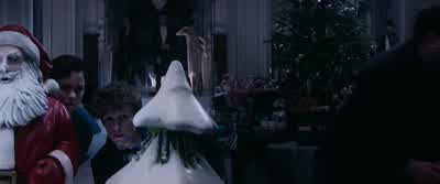 - Was that the Demiguise? - Fantastic Beasts and Where to Find Them
