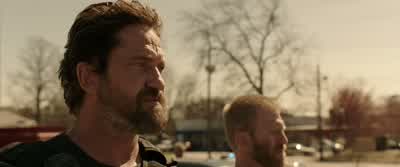 Was that who I think it was? - Den of Thieves
