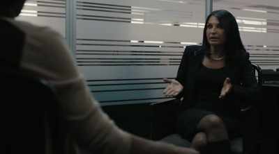 Was the 10 million
ransom money?" - The Wizard of Lies