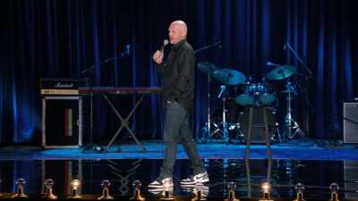 Was the amount of shit that doctors got - Bill Burr Presents: Friends Who Kill