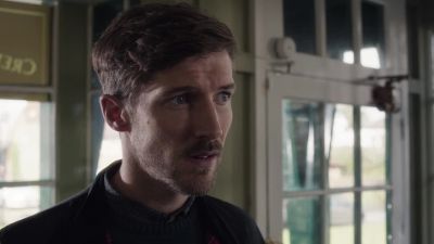 Was the bedroom window
open or closed? - Midsomer Murders