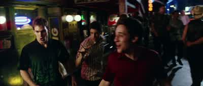 Was that the best night ever or what? - American Wedding