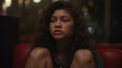 Was the best thing that's
happened to me in a while, so... - Euphoria