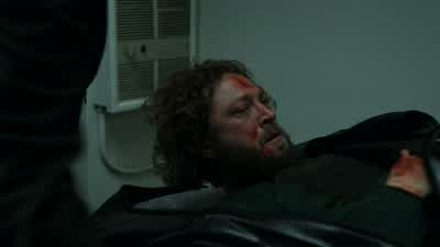 Was the body bag really necessary? - Marvel's The Punisher