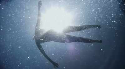 Was the body dumped?
And if so, by whom? - Mysteries of the Deep