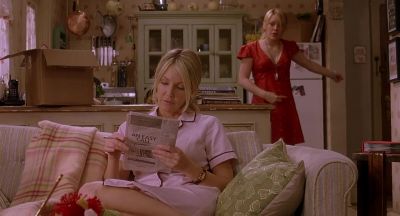 Was that the buzzer - The Perfect Man
