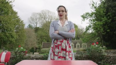 Was the cafe open
yesterday night? - Father Brown