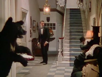 Was the cooking good - The Life and Death of Colonel Blimp