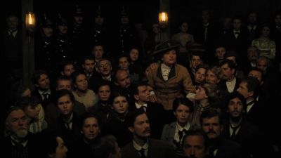Was it the Crown Prince - The Illusionist
