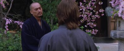 Was it the Emperor - The Last Samurai