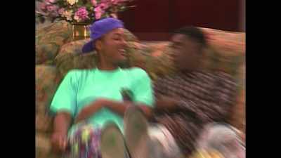 - Was it the fifth episode - The Fresh Prince of Bel Air Reunion