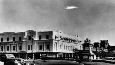 Was this the fingerprints of another
civilization watching us, - Alien Endgame