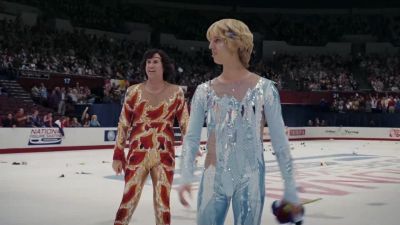 Was the fire really necessary Ask them - Blades of Glory