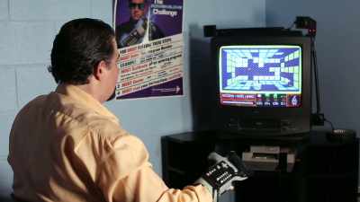 Was the first consumer device
to break the barrier... - The Power of Glove