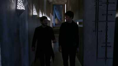 Was it the Genetic Council
or a Black Bolt sympathizer... - Marvel's Inhumans