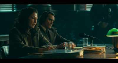 ...was the man who broke
into your apartment that night, - Joker: Folie à Deux