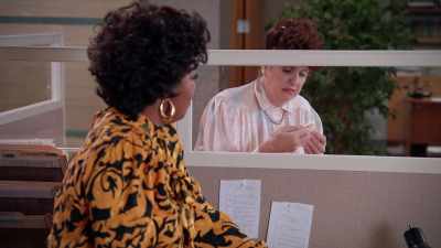 Was the meeting regarding
Crosby vs. Refrigerator? - mixed-ish