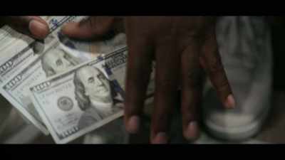 ♪ Was it the money
that made me a savage ♪ - Free Meek