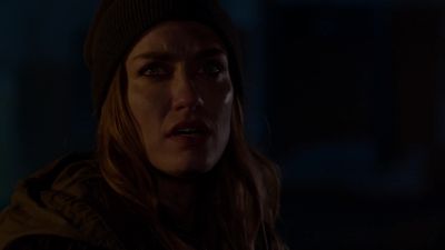 - Was that the nuke? - The Strain