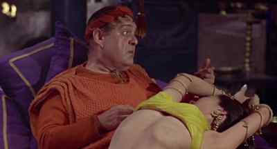 Was this the one? - A Funny Thing Happened on the Way to the Forum