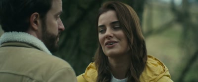-Was it the silence again?
-Very funny. - Wolf Garden