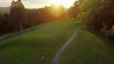 Was this the ultimate purpose
of Serpent Mound? - Secrets of the Underground