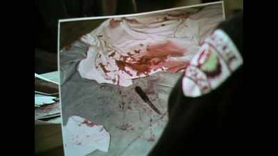 Was the victim tortured
or raped or mutilated? - Crazy, Not Insane