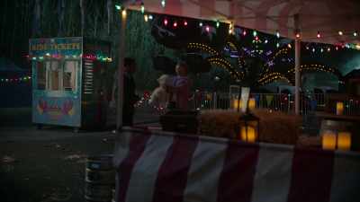 Was this the worst first date - Fire Country