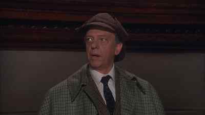 Was that the...? - The Private Eyes
