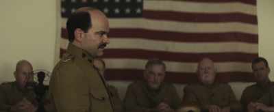 Was there a belief
among the men - The 24th
