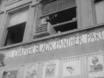 Was there a fire in the... - The Murder of Fred Hampton