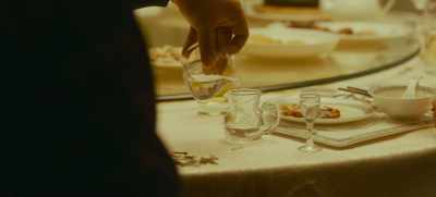 Was there a misunderstanding
earlier? You upset? - Love Will Tear Us Apart