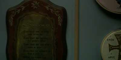 Was there a sexual connotation to it? - Our Father