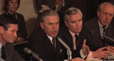 Was there always a buffer involved - The Godfather: Part II