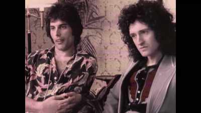 Was there any basis in fact for
that speculation, though, at all? - Queen: Rock the World