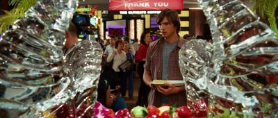 Was there any part of the night - What Happens in Vegas