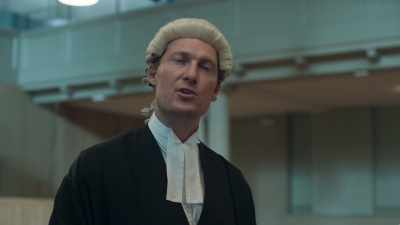 Was there any...sexually
inappropriate behaviour? - Showtrial