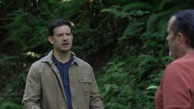 Was there any type
of signs or activity - Expedition Bigfoot