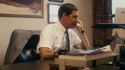 Was there anyone else involved - The Informant!